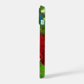 Kijk je naar mij???? iPhone 15 case (Linkerkant)