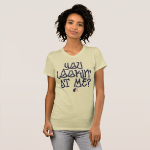 Kijk je naar mij? T-shirt
