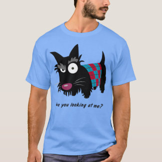 Kijk je naar mij? t-shirt