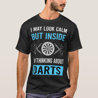 Kijk Kalme Darts T-shirt