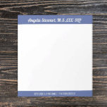 Kijk! Klassiek aangepast SLP-notitieblok! Notitieb Notitieblok<br><div class="desc">Toespraaktaalpatholoog notitiepad.</div>