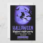 Kijk maar eens naar deze Halloween Kaart (Voorkant)