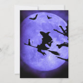 Kijk maar eens naar deze Halloween Kaart (Achterkant)