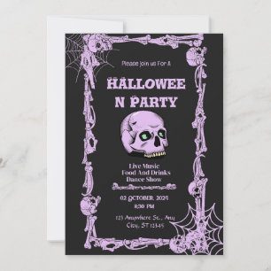 Kijk maar eens naar deze Halloween Kaart
