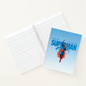 Kijk maar, het is Superman Notitieboek (Binnen)