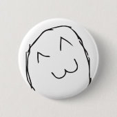 KIJK MAAR MIJNHEDEN NU KIEZEN UW KLEUR EDITABLE RONDE BUTTON 5,7 CM (Voorkant)