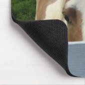 Kijk maar paard muismat (Hoek)