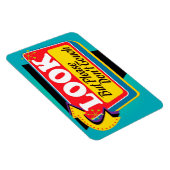 Kijk maar raak alsjeblieft geen magneet aan - groo (Rechterzijde)