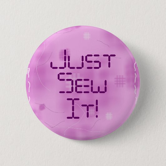 Kijk maar. ronde button 5,7 cm (Voorkant)