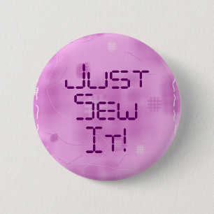 Kijk maar. ronde button 5,7 cm
