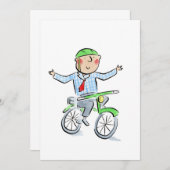 Kijk mam op handen kaart (Voorkant / Achterkant)