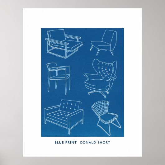 Kijk Matisse Poster (Voorkant)