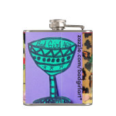 KIJK ME DE BOOZE AAN EN KIJK ME HEUPFLES (Achterkant)