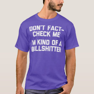 Kijk me eens aan als een soort schimmelaar. t-shirt