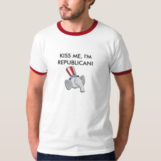 KIJK ME, IK BEN REPUBLIEK! T-SHIRT