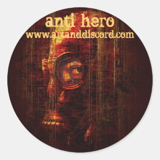 Kijk me in de Sticker