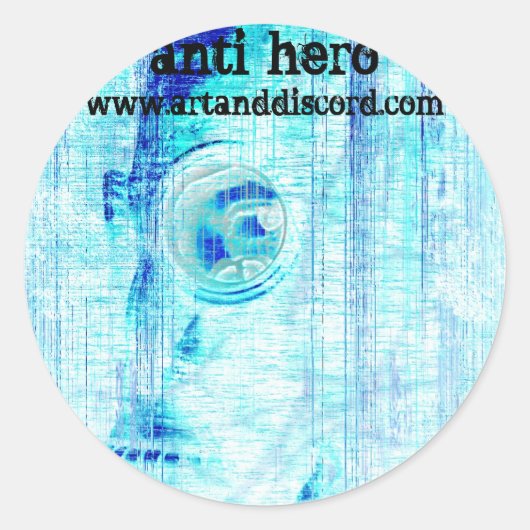 Kijk me in de Sticker (Voorkant)