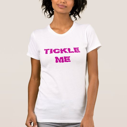 KIJK ME T-SHIRT (Voorkant)