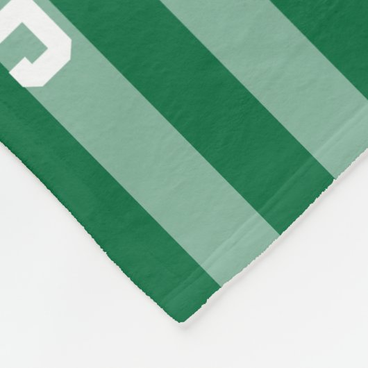 Kijk mij groeien - Sport Honkbal Verlengingen - Gr Fleece Deken (Hoek)