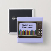 Kijk minder. Lees Meer. Knoop Vierkante Button 5,1 Cm (Voorkant /achterkant)