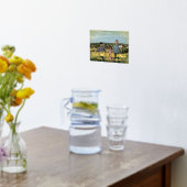 KIJK MOEDERDAG. Pas het nu aan Folie Afdrukken (Laag (Keuken))