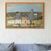 KIJK MOEDERDAG. Pas het nu aan Folie Afdrukken