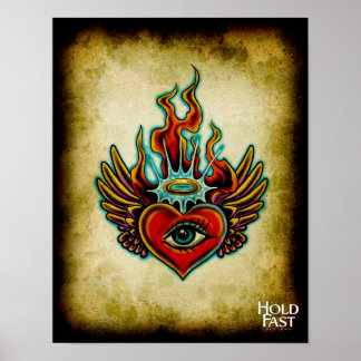 Kijk naar Angel Eye Poster