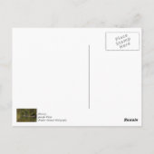 Kijk naar Bryant Creek Briefkaart (Achterkant)