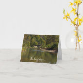 Kijk naar Bryant Creek die je kaart bekijkt (Gele Bloem)