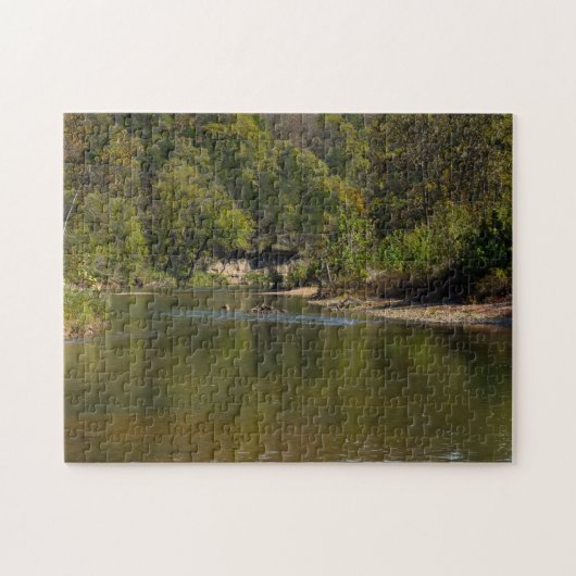 Kijk naar Bryant Creek Legpuzzel (Horizontaal)
