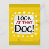 Kijk naar dat Briefkaart (Voorkant)