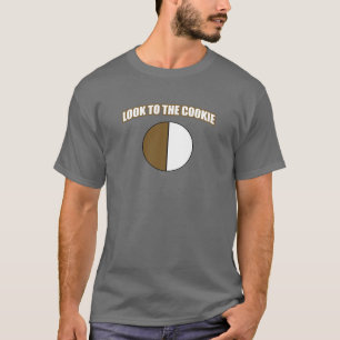 Kijk naar de Cookie T-shirt