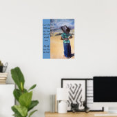 Kijk naar de Hills, Poster (Thuiskantoor)