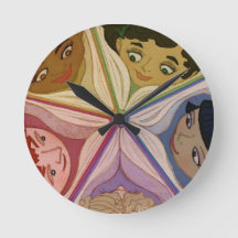 Kijk naar de klok van Boeken