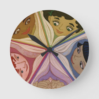 Kijk naar de klok van Boeken