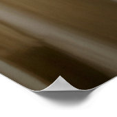 Kijk naar de regen poster (Hoek)