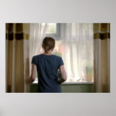 Kijk naar de regen poster (Voorkant)