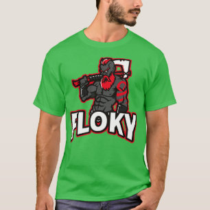 Kijk naar de Viking T-shirt