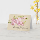 Kijk naar de zonnige kant… kaart (Gele Bloem)