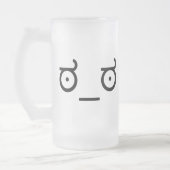Kijk naar Disapproval Meme Matglas Bierpul (Links)