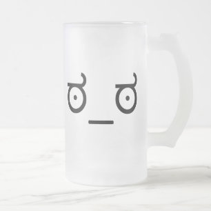 Kijk naar Disapproval Meme Matglas Bierpul