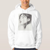 Kijk naar haar. hoodie (Voorkant)