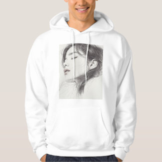 Kijk naar haar. hoodie