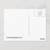 Kijk naar het juiste Briefkaart (Achterkant)