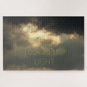 Kijk naar het Licht Legpuzzel