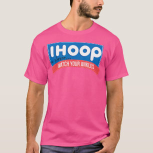 Kijk naar je Ankles Ihoop Basketball Shirt