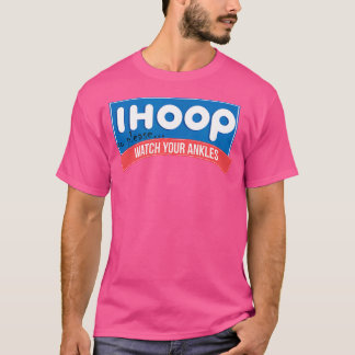 Kijk naar je Ankles Ihoop Basketball Shirt