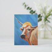 Kijk naar je! briefkaart (Staand voorkant)