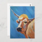 Kijk naar je! briefkaart (Voorkant / Achterkant)