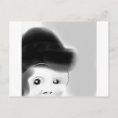 kijk naar je briefkaart (Voorkant)